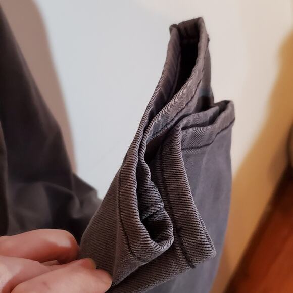 Levi's Grey 511 Slim Fit Men's Jeans 29x30 ~ Streamlined Fit ~ Classic - Picture 8 of 15